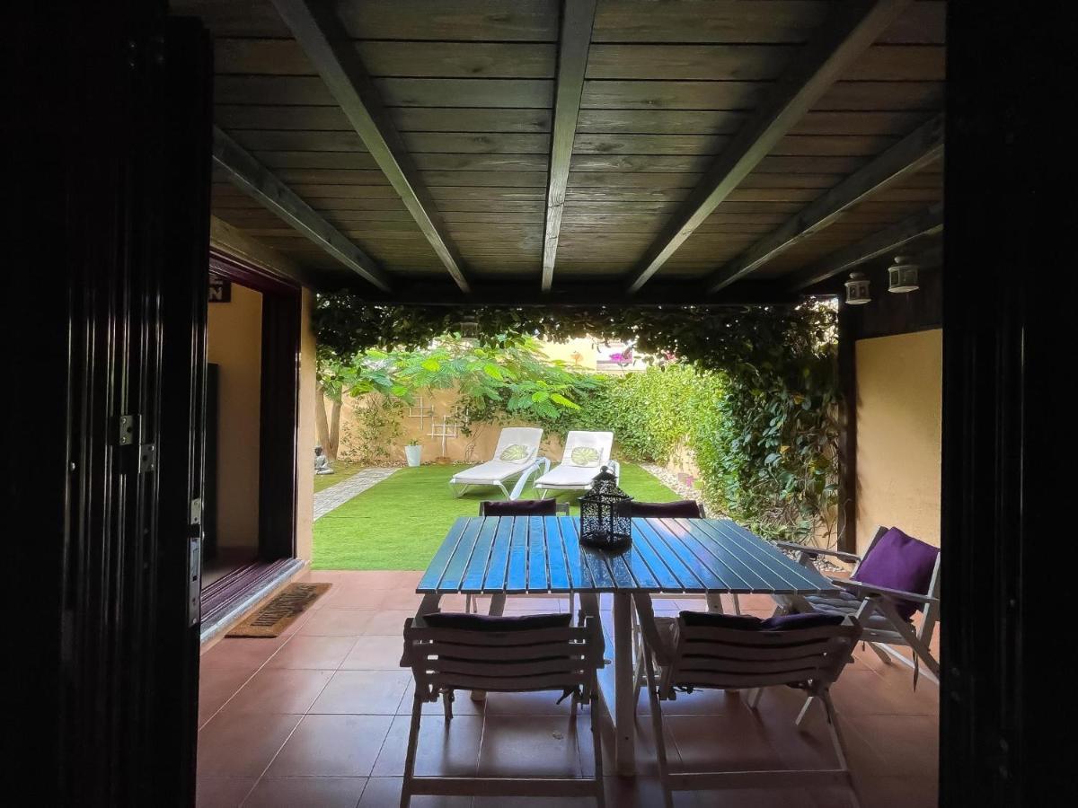 Relax Capellania By Best Holidays Fuerteventura Corralejo Extérieur photo