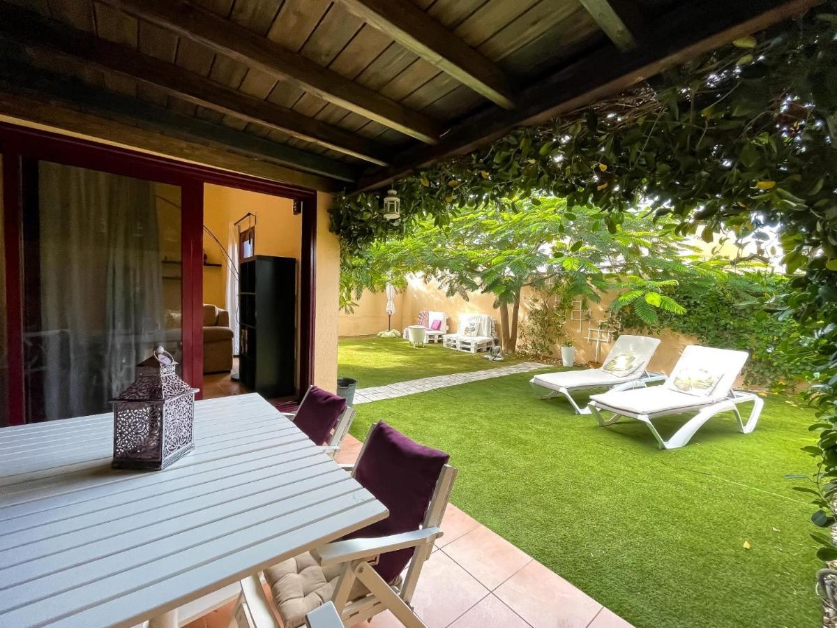 Relax Capellania By Best Holidays Fuerteventura Corralejo Extérieur photo