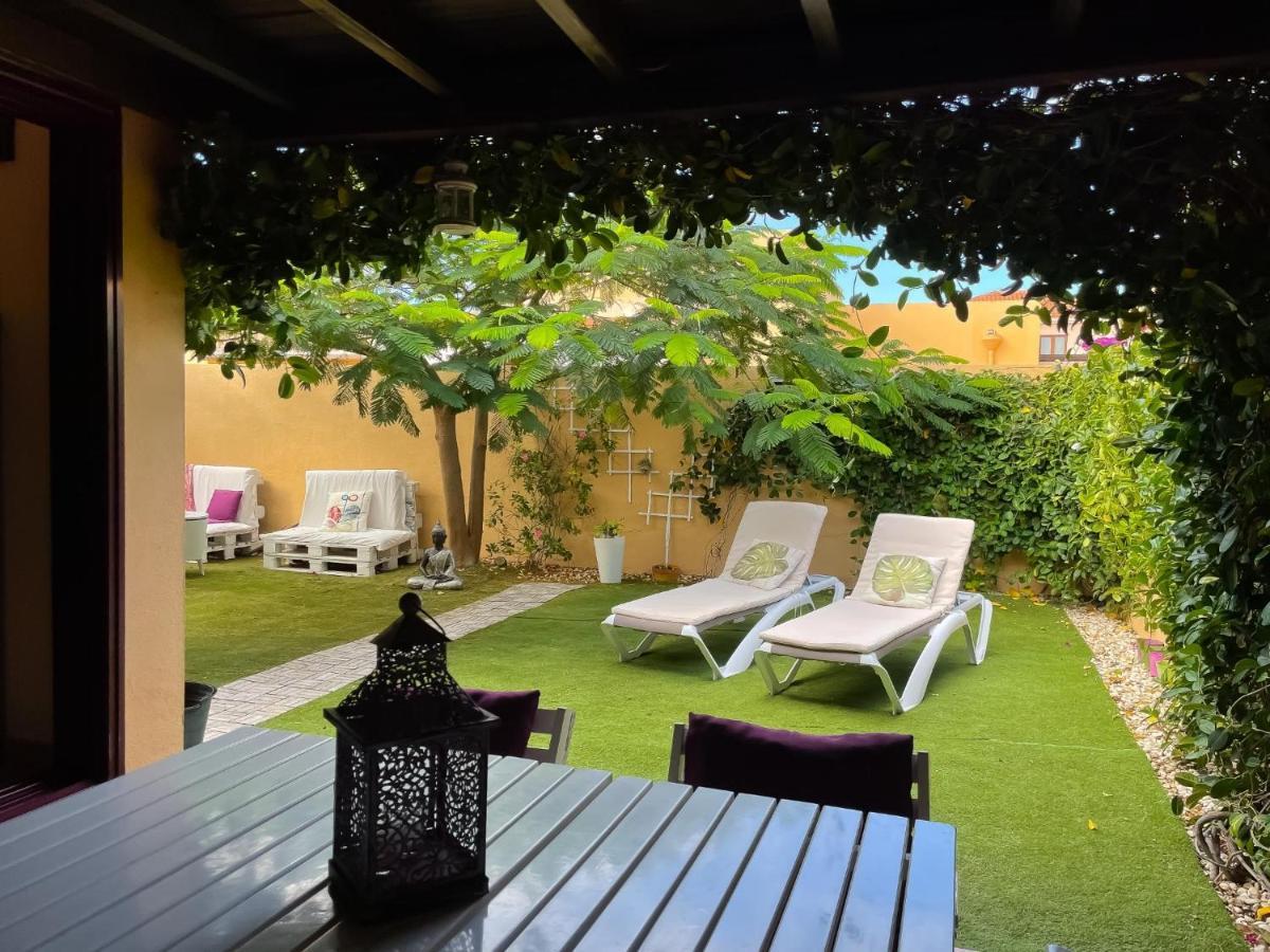 Relax Capellania By Best Holidays Fuerteventura Corralejo Extérieur photo