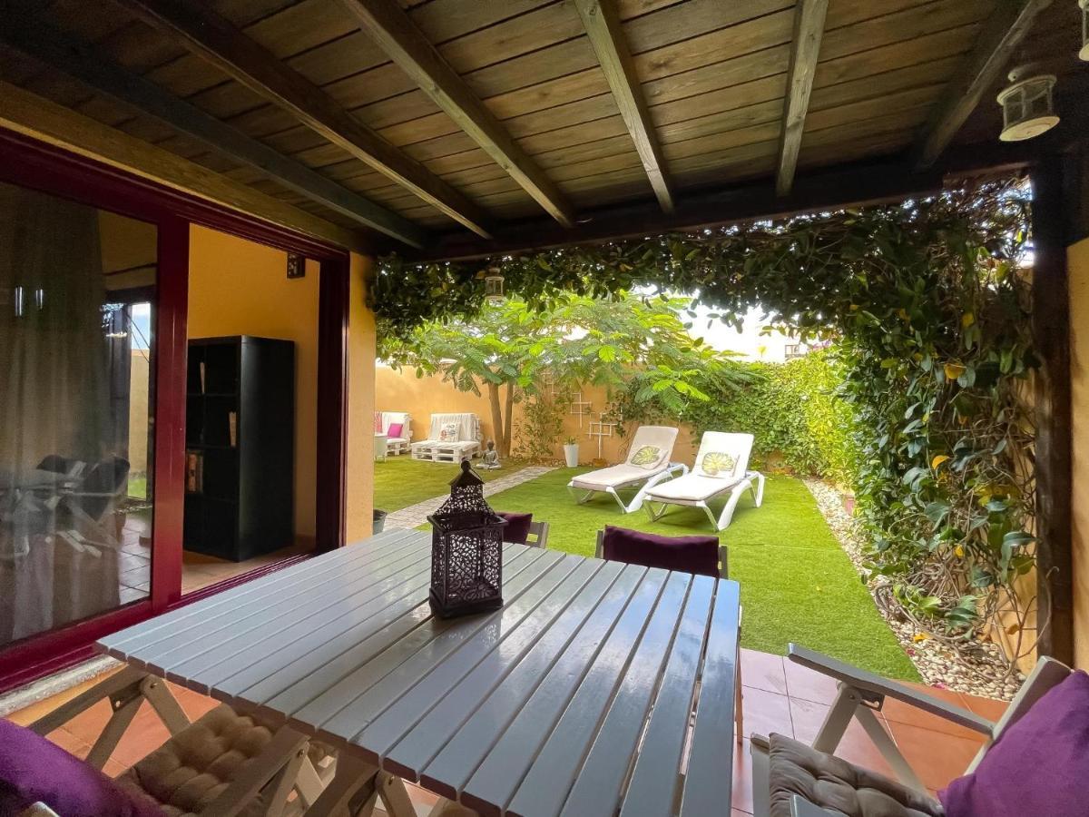 Relax Capellania By Best Holidays Fuerteventura Corralejo Extérieur photo