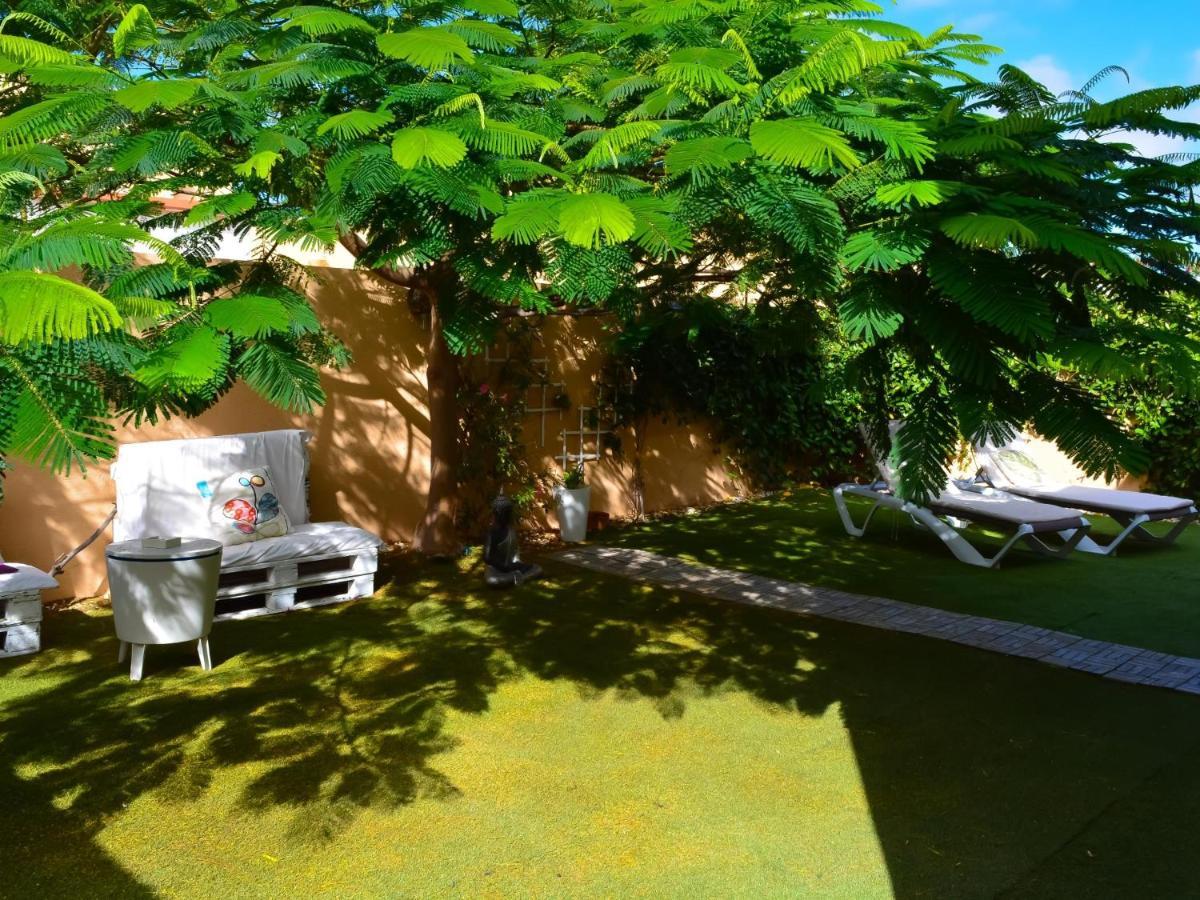 Relax Capellania By Best Holidays Fuerteventura Corralejo Extérieur photo