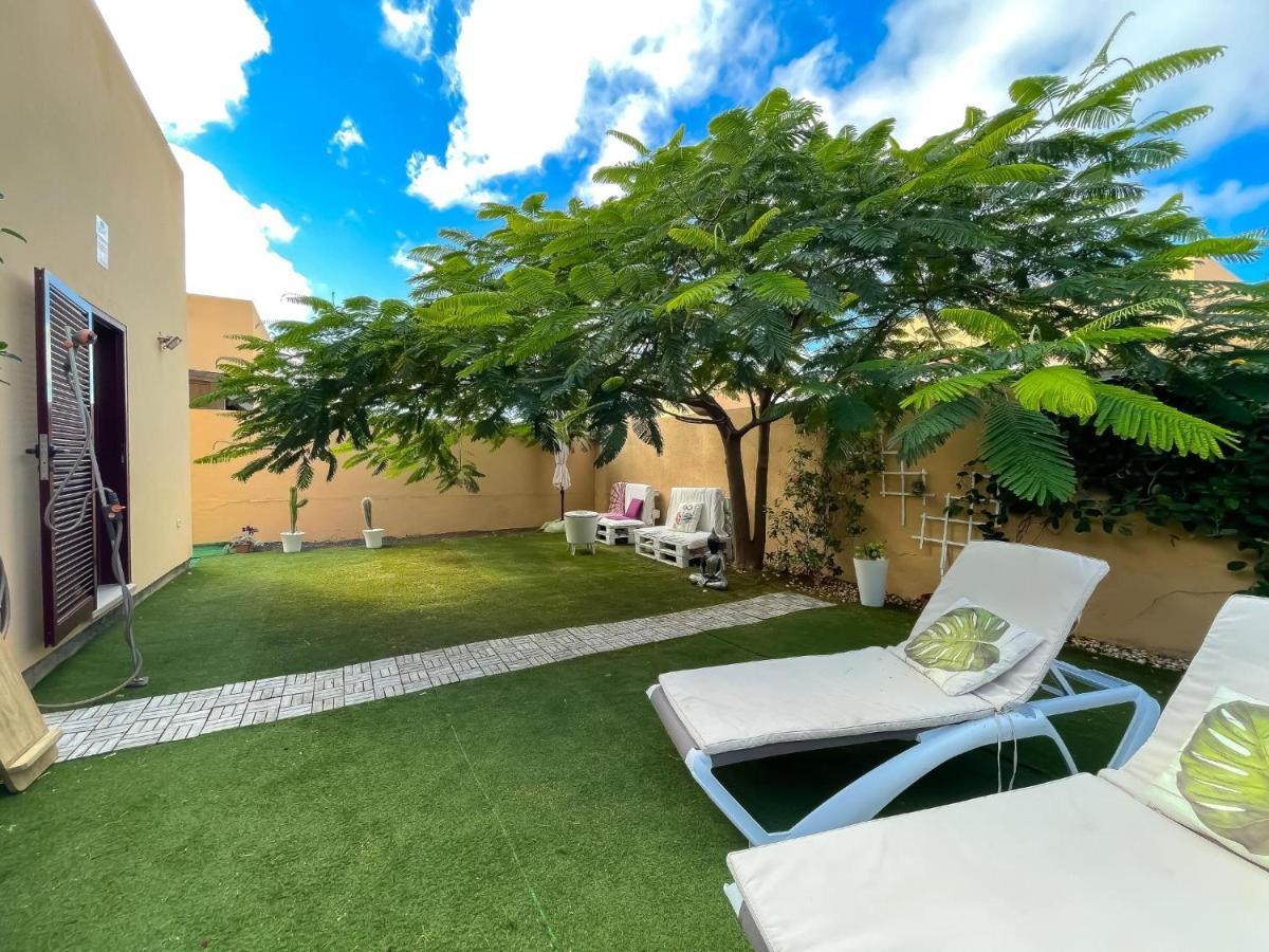 Relax Capellania By Best Holidays Fuerteventura Corralejo Extérieur photo